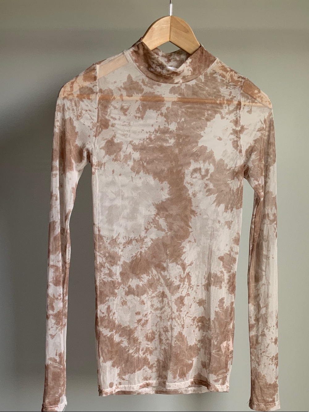 Antistar Mesh Top